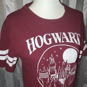 Harry Potter crop top T
